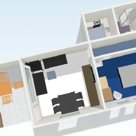 Apartament Appt Ideaal